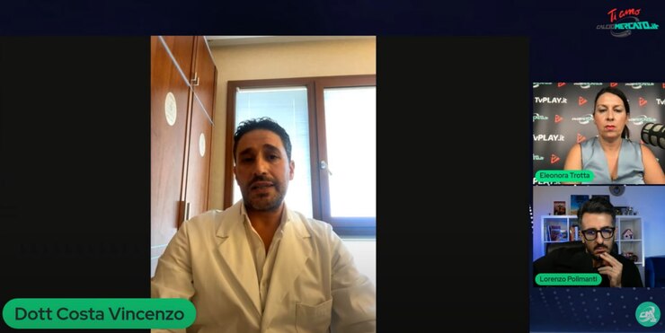 Capitolo infortuni, parla il dottor Costa