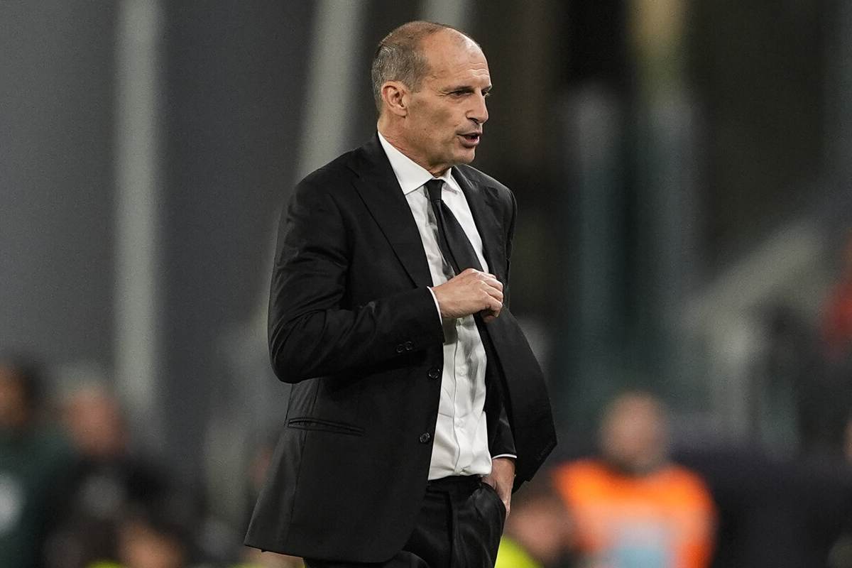 Massimiliano Allegri
