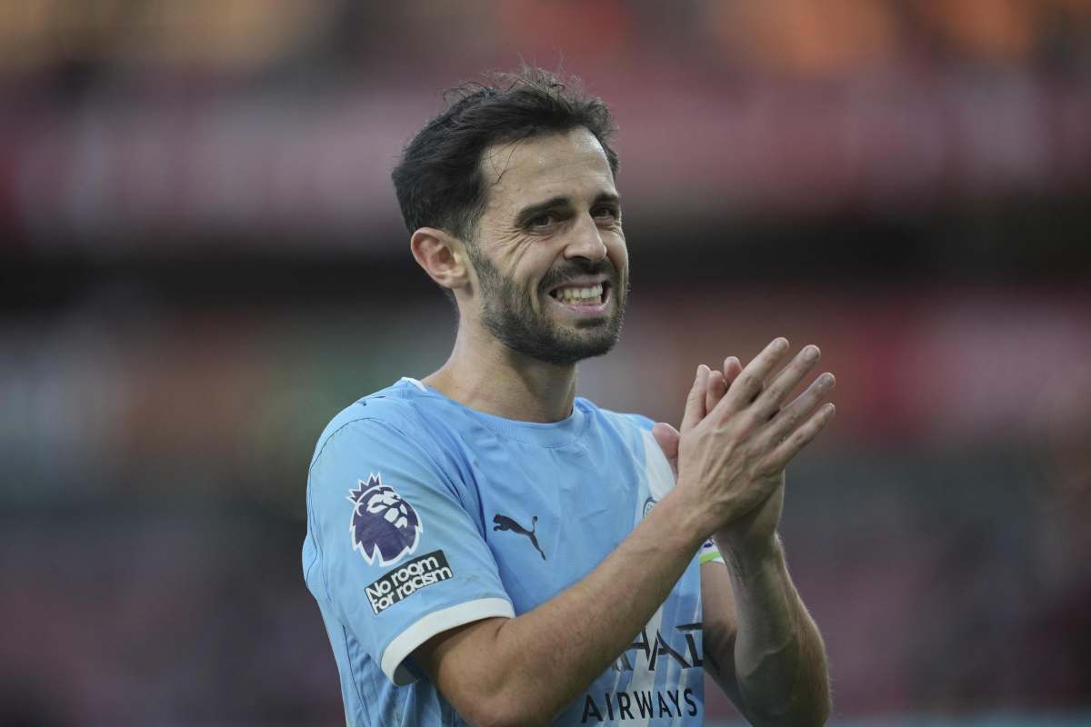 Bernardo Silva 