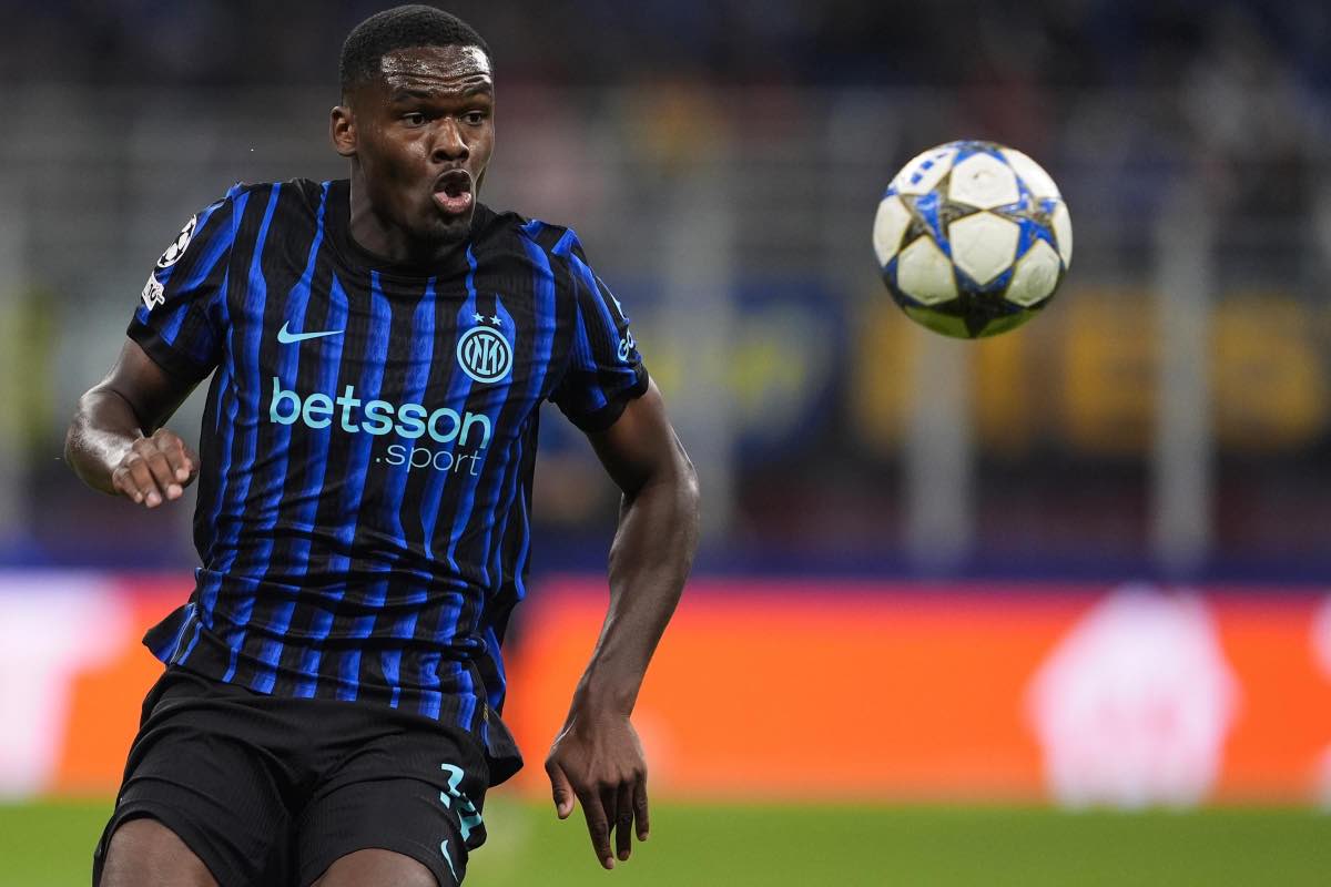 Bonny possibile titolare in Inter-Cremonese