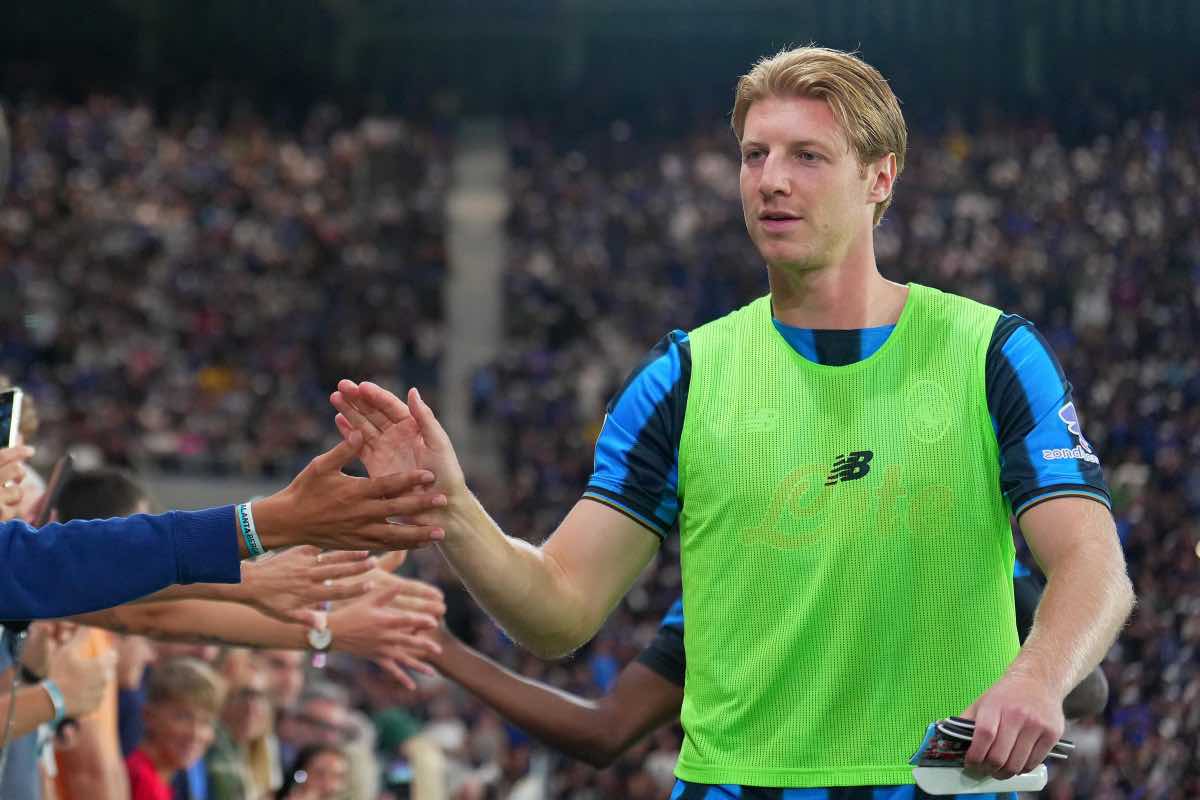 Brescianini, sfida da ex col Milan