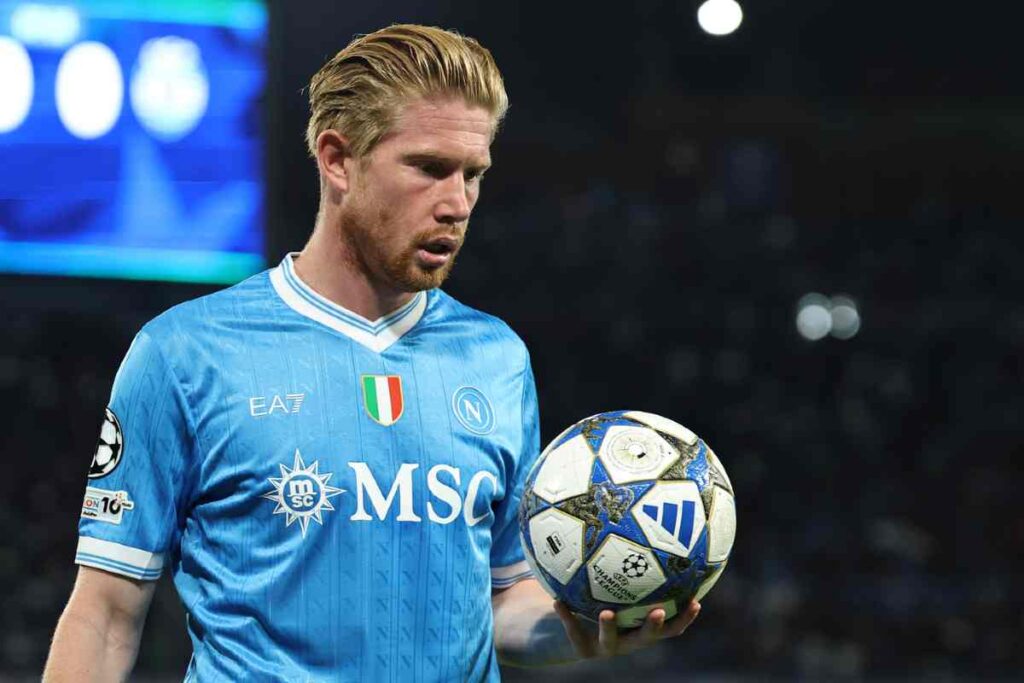 De Bruyne