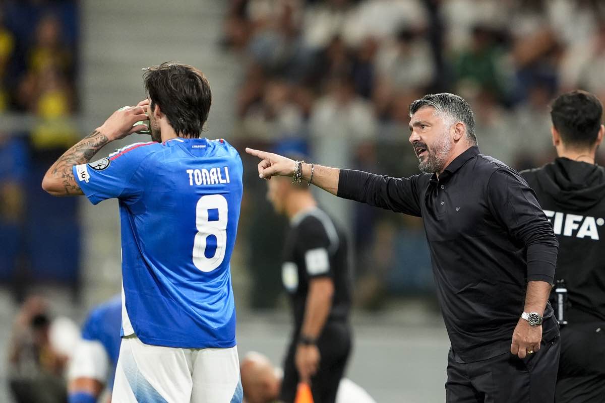 Gattuso-Tonali 