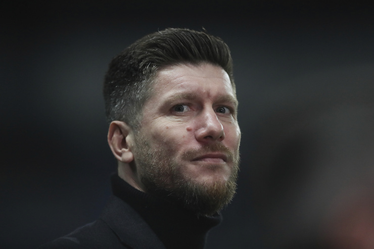 Sebastien Pocognoli, futuro allenatore del Monaco