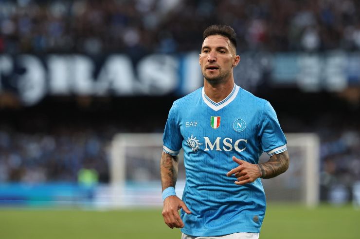 Matteo Politano