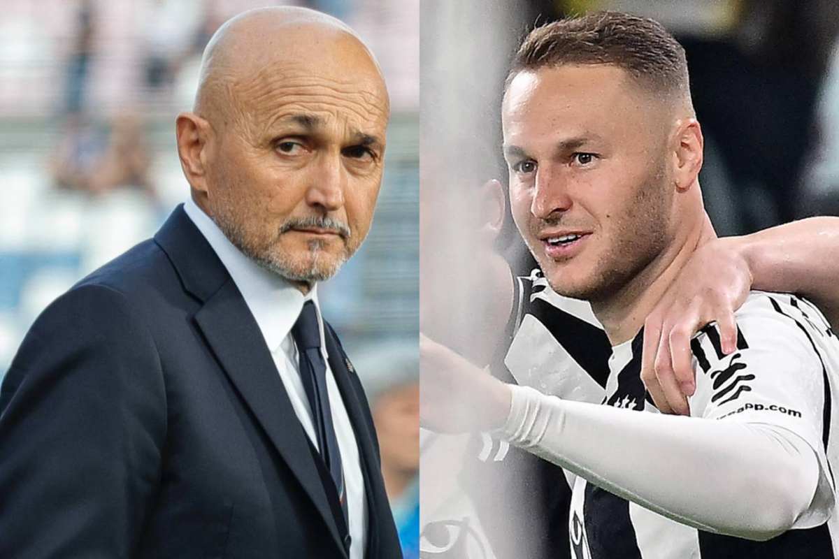 Quando Spalletti ha chiamato Koopmeiners