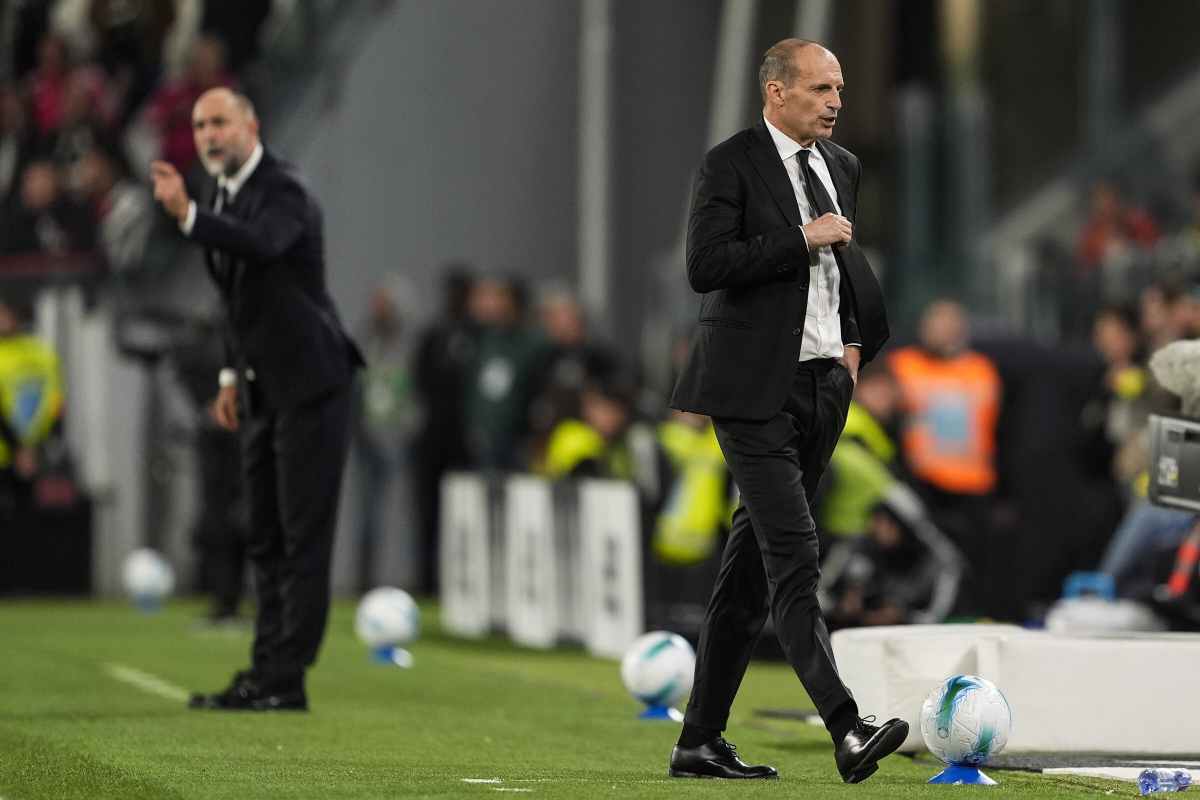 Tudor e Allegri