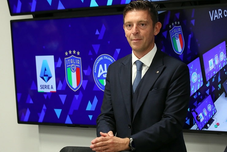 Parisi-Gimenez, sbagliano Marinelli e il Var Abisso: per l'AIA non è rigore