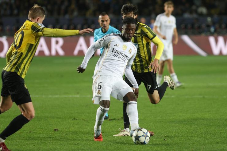 Immagine di Almaty-Real Madrid