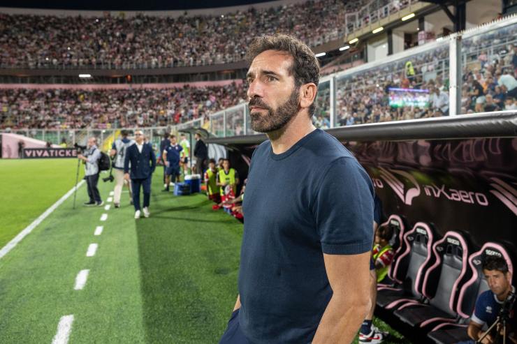 Caserta prima di Palermo-Bari