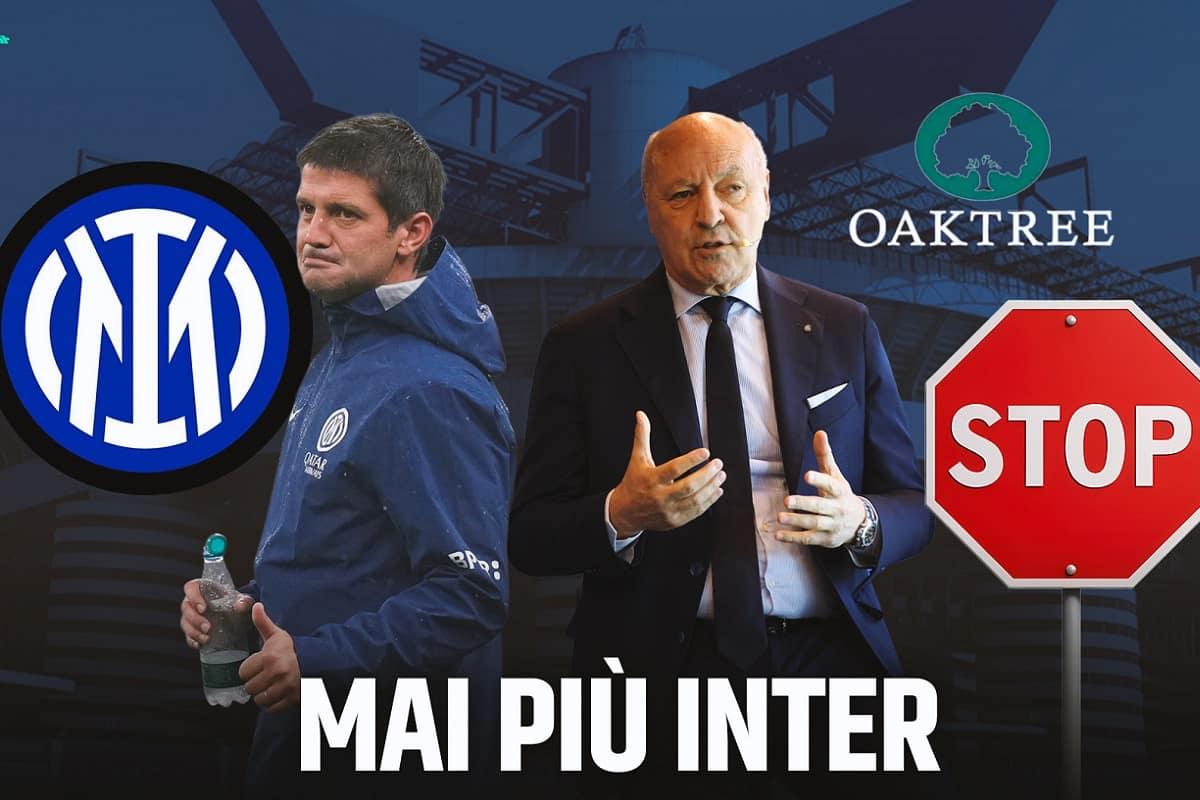 Inter, Oaktree cambia di nuovo il mercato: ecco i prossimi due colpi Inter, Oaktree cambia di nuovo il mercato: ecco i prossimi due colpi