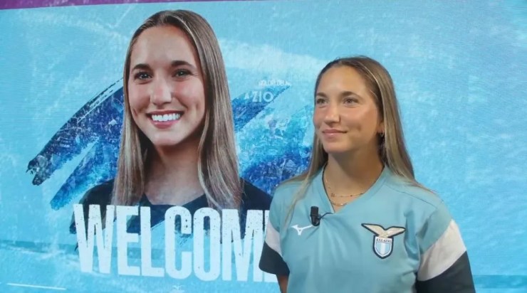 Presentazione Vernis Lazio Women