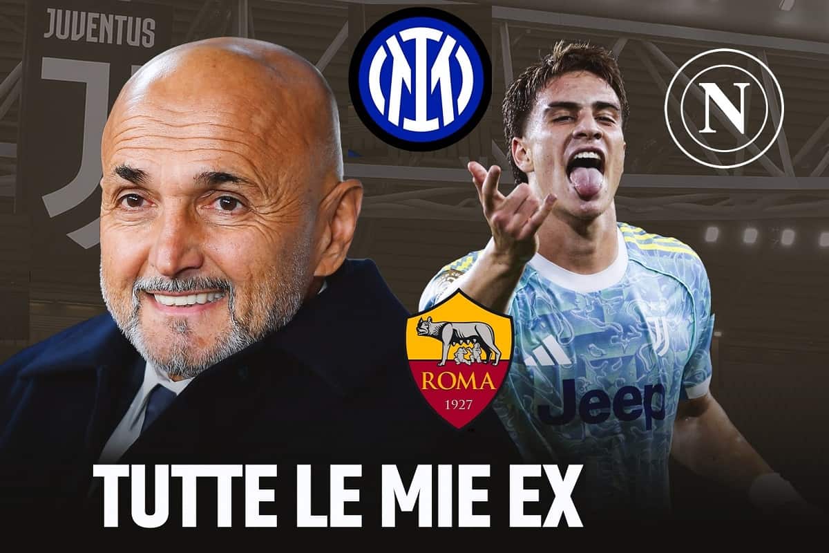 tre regali juve a spalletti dalle ex uno gratis uno scambio e uno strapagato da Calciomercato.it tre regali juve a spalletti dalle ex uno gratis uno scambio e uno strapagato
