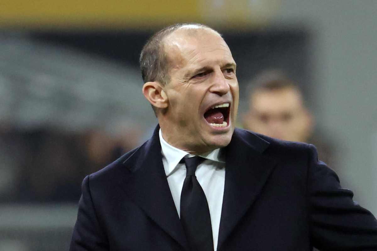 Milan Lazio, caos totale nel recupero: Allegri espulso, Collu smentisce il Var