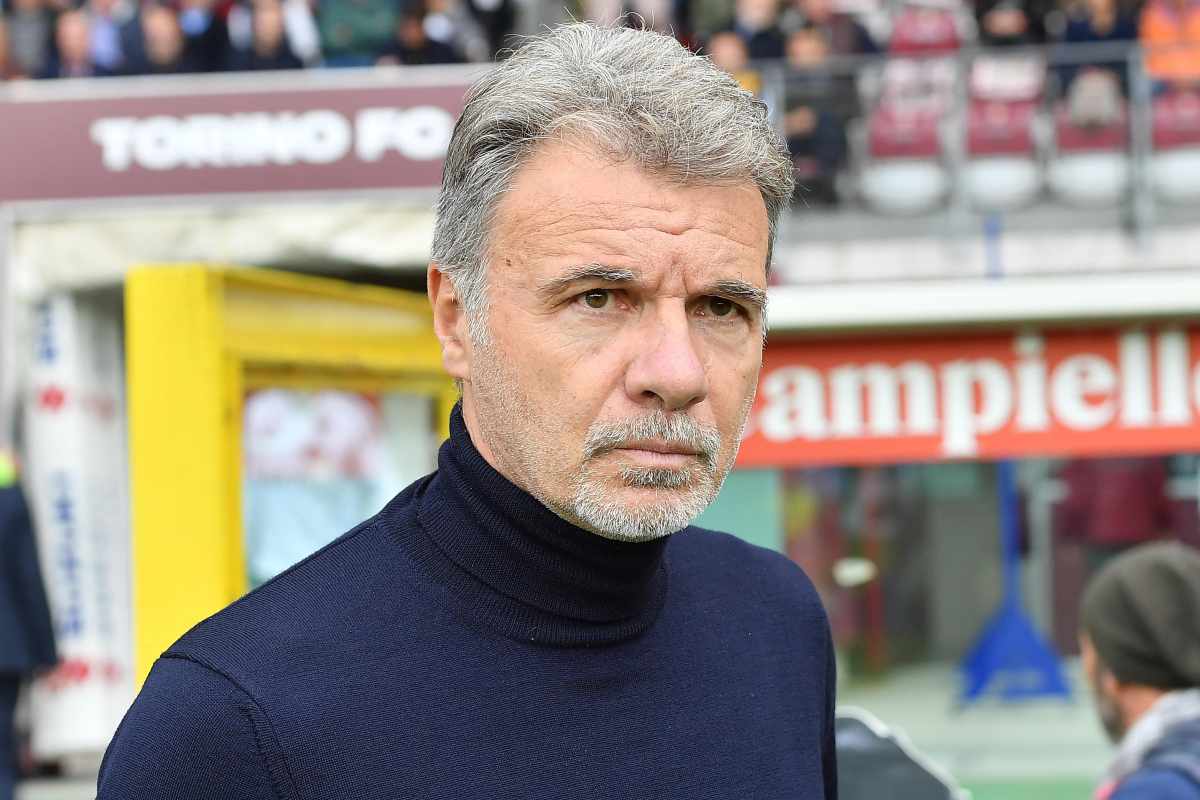Juve Torino, Baroni in conferenza: “Cairo si è congratulato, Juve di Spalletti papabile per lo scudetto”
