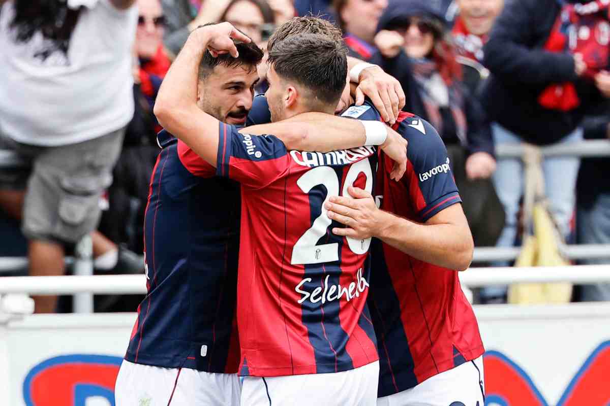 PAGELLE E TABELLINO Bologna Napoli 2 0: Cambiaghi show, Politano e Hojlund che confusione PAGELLE E TABELLINO Bologna Napoli 2 0: Cambiaghi show, Politano e Hojlund che confusione