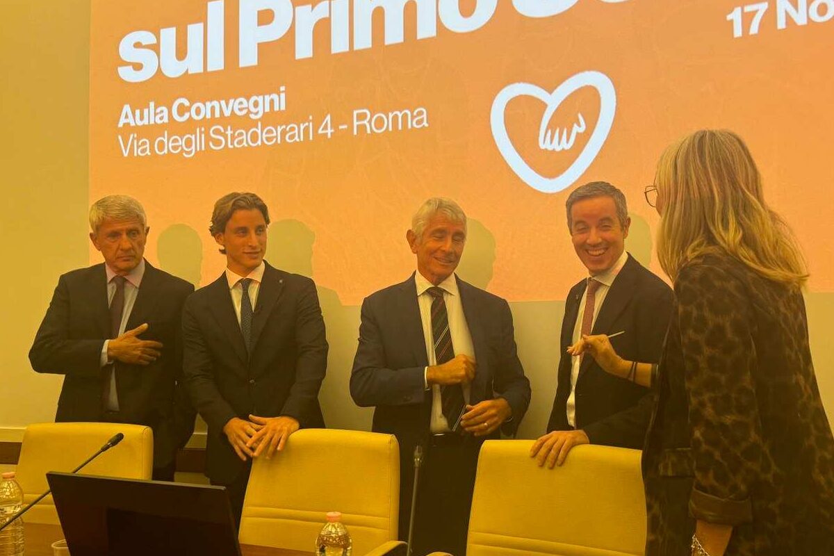 Bove è un ragazzo che illumina, in ogni gesto e in ogni parola