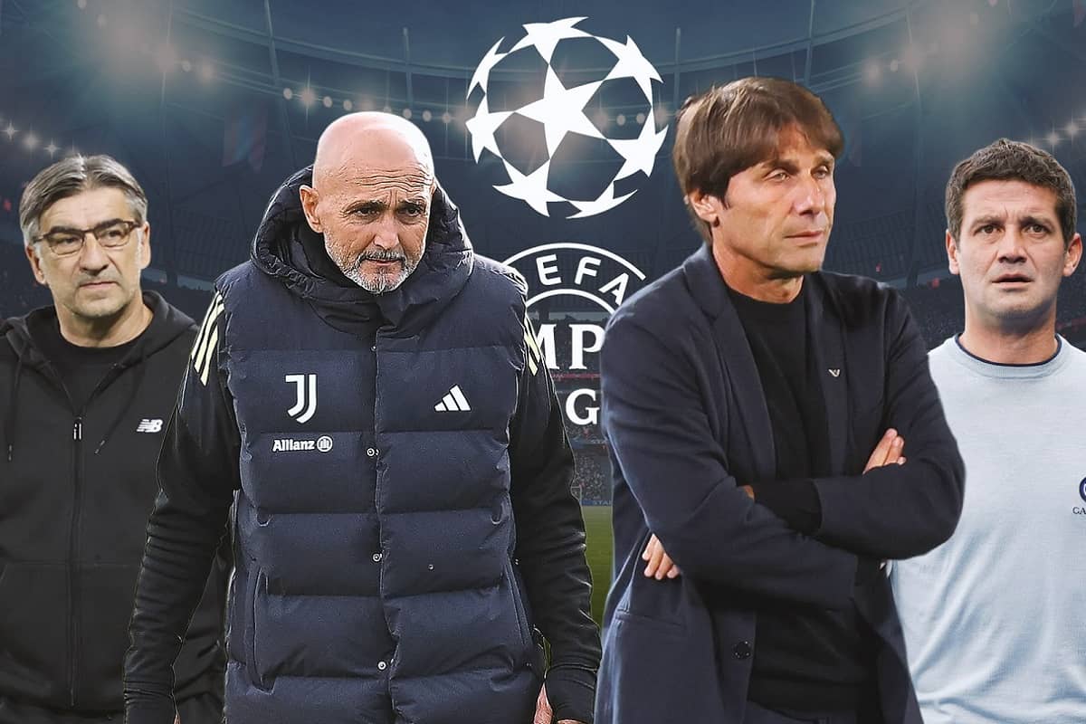 Sorteggi Champions: Napoli contro Osimhen, Inter in Germania e la Juve… Sorteggi Champions: Napoli contro Osimhen, Inter in Germania e la Juve…