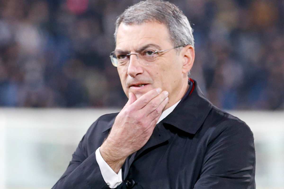 Comolli spaventa Spalletti: annuncio ufficiale sul mercato della Juve Comolli spaventa Spalletti: annuncio ufficiale sul mercato della Juve