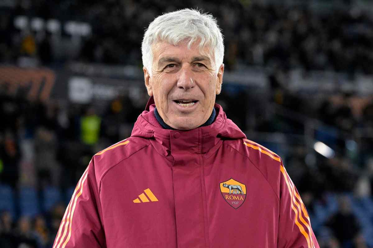 Roma, non solo il Napoli: Gasperini ha un pensiero fisso