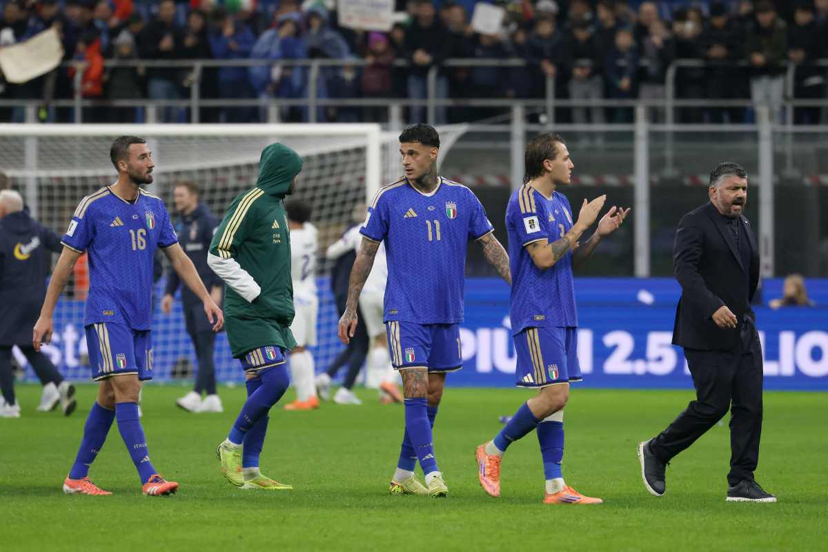 caos italia questa volta paga lui fuori subito