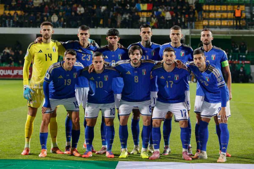 Nazionale italiana di calcio