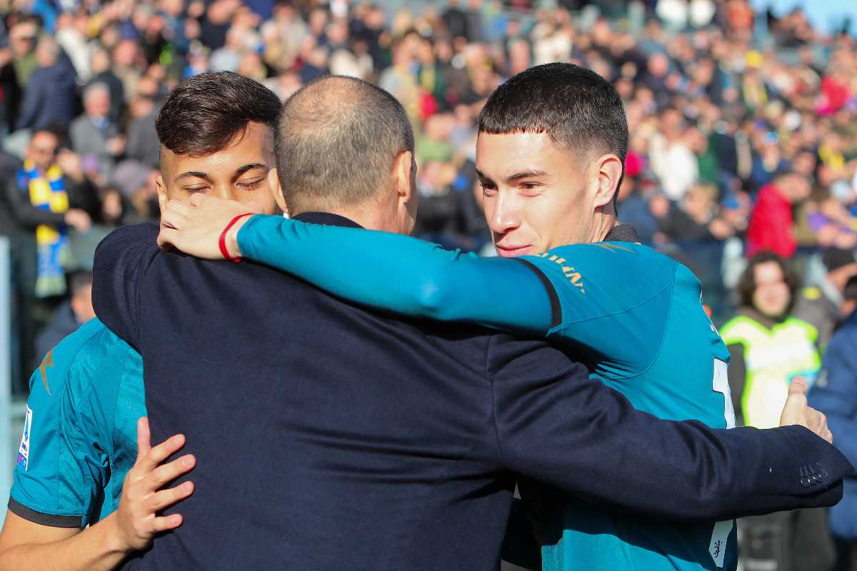 un altro ex juve per allegri il punto su kaio jorge e il milan cmit