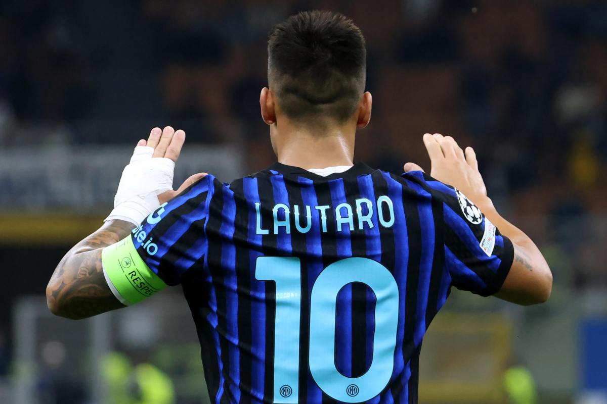 Inter Milan, Lautaro Martinez graziato: è bufera dopo pochi minuti