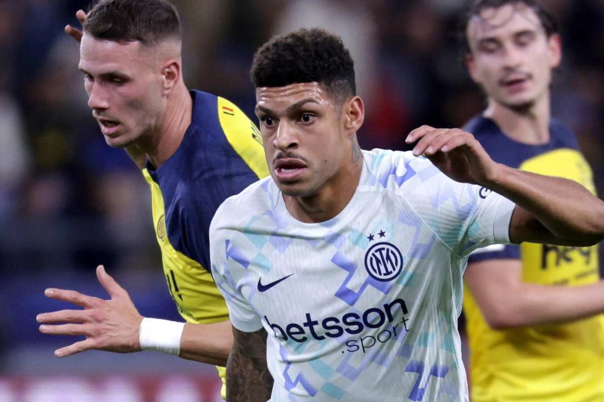 Inter, via Luis Henrique: al suo posto l’ex Juve