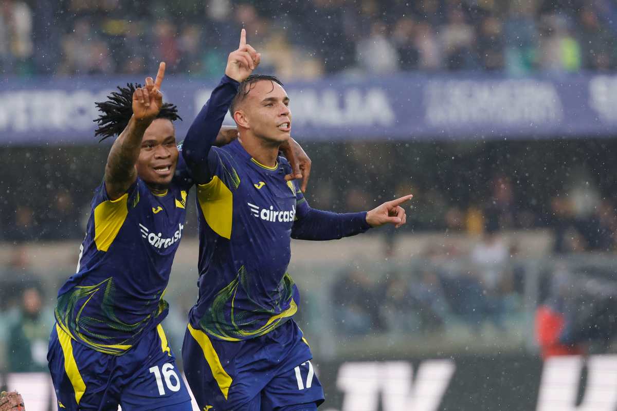 Non solo Inter, Milan e Napoli: ecco il prezzo di Giovane | CM.IT Non solo Inter, Milan e Napoli: ecco il prezzo di Giovane | CM.IT