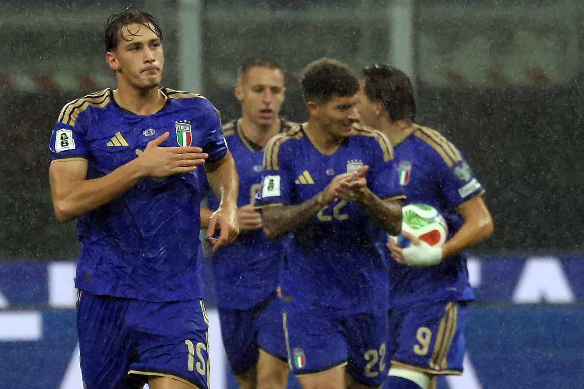Pio Esposito fa impazzire i tifosi Azzurri: “Adesso Haaland sa chi è” Pio Esposito fa impazzire i tifosi Azzurri: “Adesso Haaland sa chi è”
