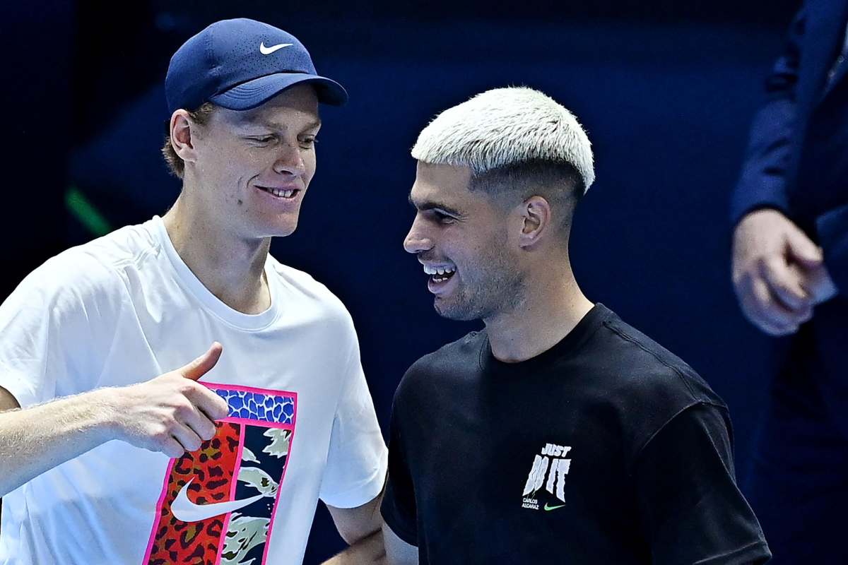 Finale Atp Finals, sfida Sinner Alcaraz a suon di milioni: montepremi da urlo Finale Atp Finals, sfida Sinner Alcaraz a suon di milioni: montepremi da urlo