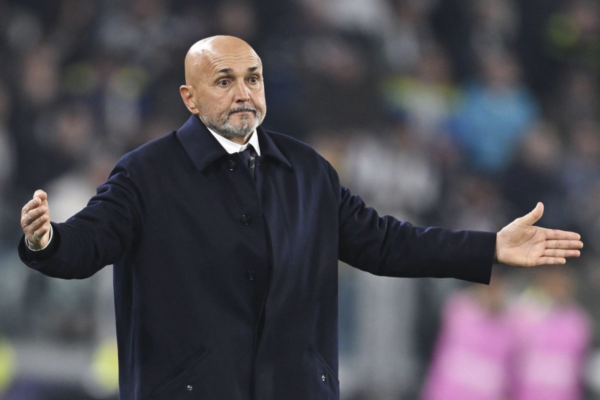 Juventus, Spalletti è già in discussione: tutti i dubbi dei tifosi Juventus, Spalletti è già in discussione: tutti i dubbi dei tifosi