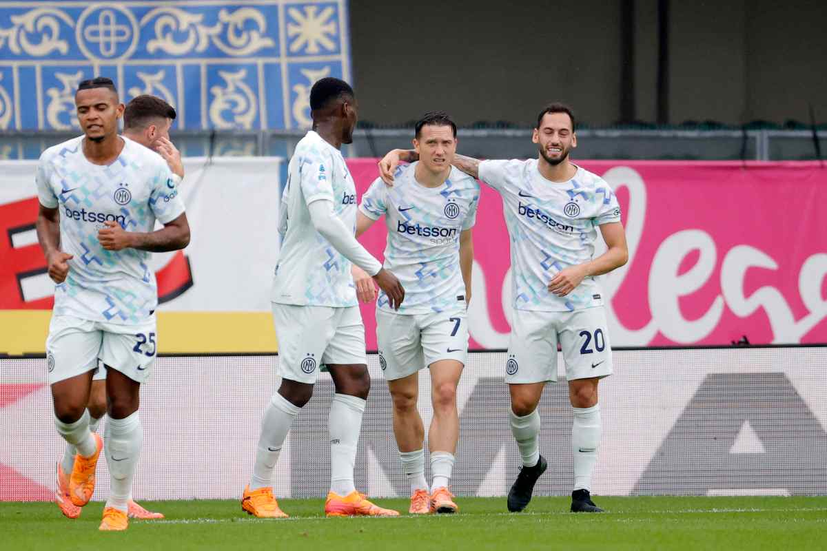 Verona Inter 1 2, ma per Chivu ci sono due problemi Verona Inter 1 2, ma per Chivu ci sono due problemi