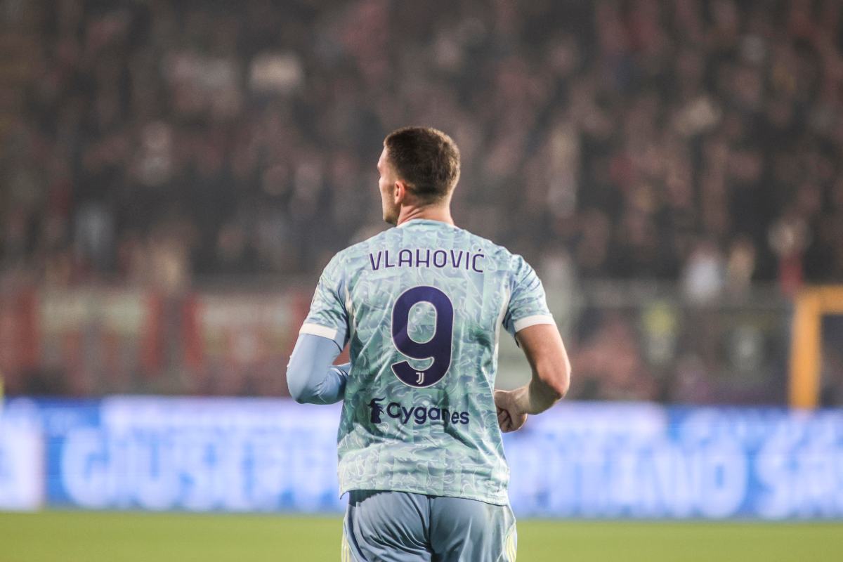 spalletti batte allegri thiago motta e tudor su vlahovic ha ragione lui