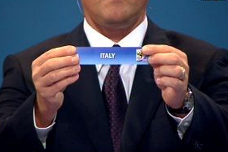 Italia, le possibile avversarie ai playoff Mondiali