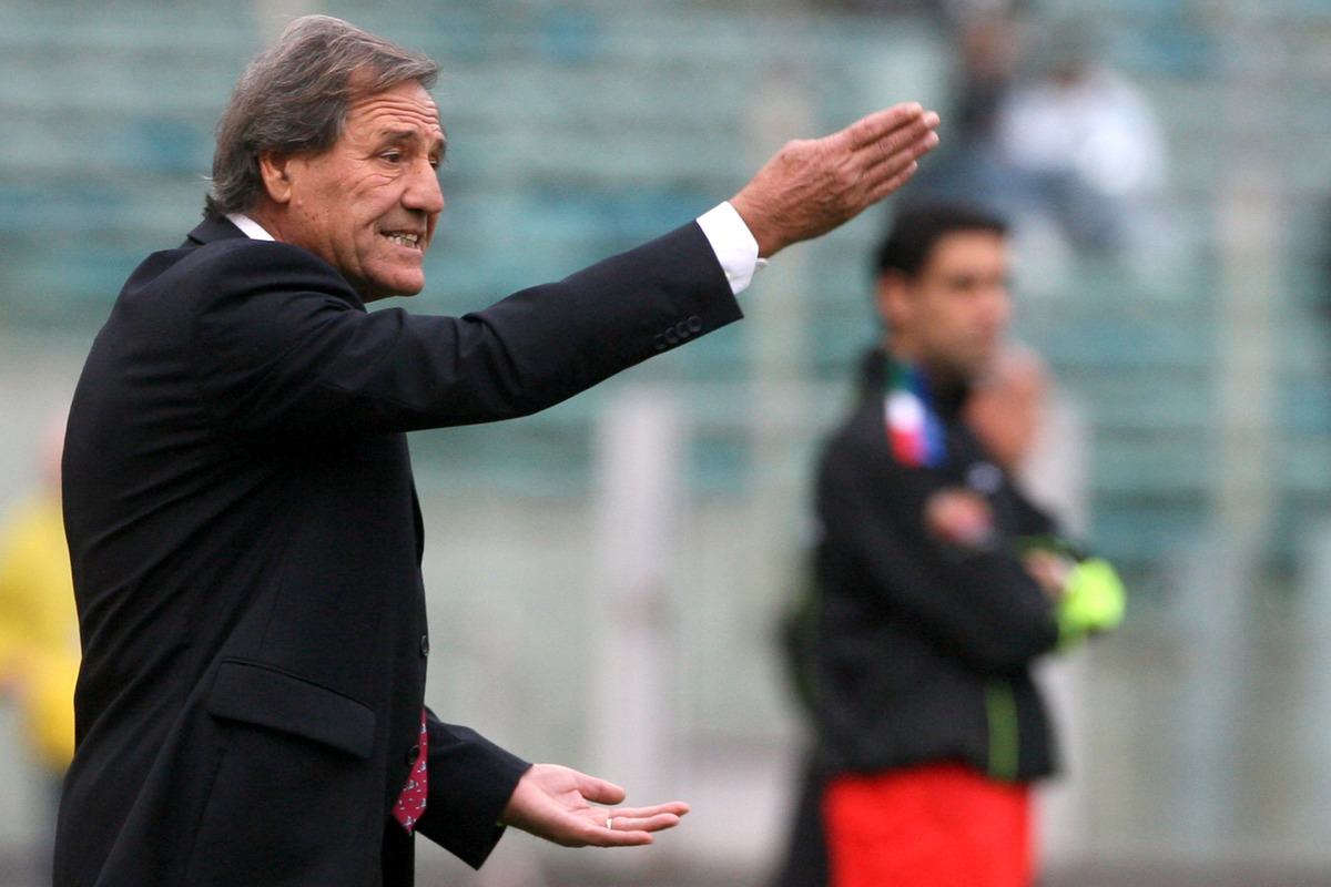 Il calcio italiano piange il suo profeta, addio al maestro Giovanni Galeone Il calcio italiano piange il suo profeta, addio al maestro Giovanni Galeone