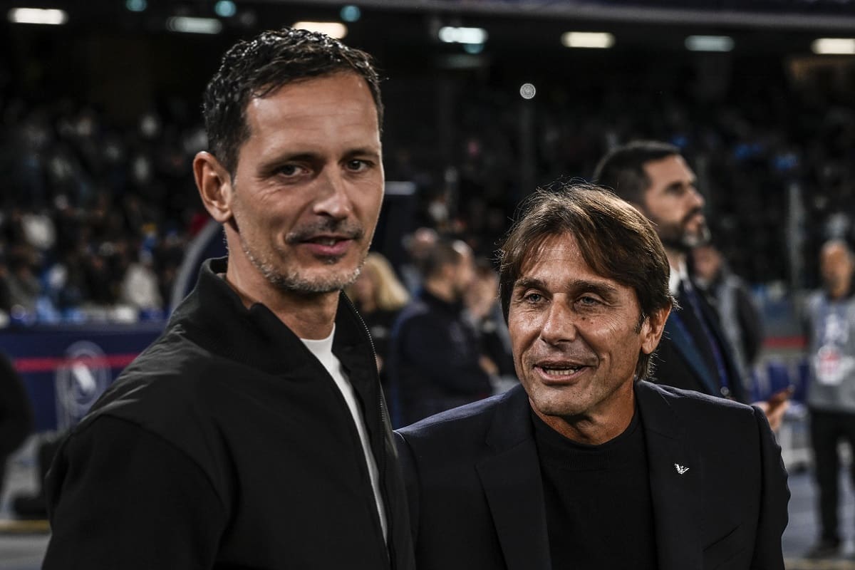 Conte e il Catenaccio Eintracht, Althoff: “Lo 0 0 è una vittoria Toppmoller” | ESCLUSIVO