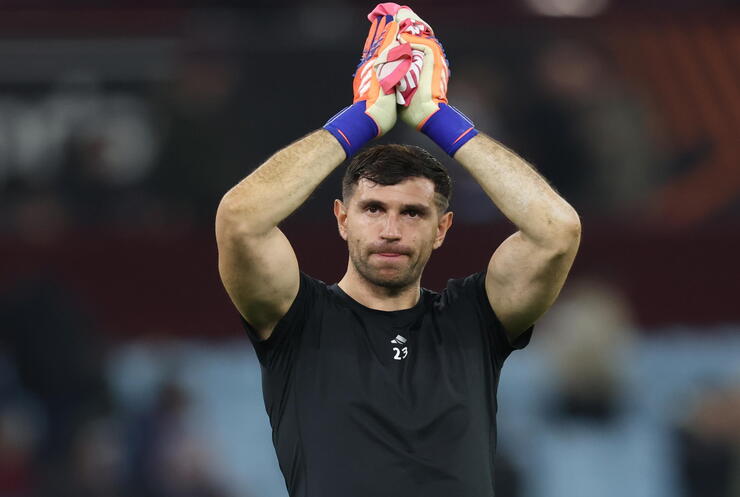 Emiliano Martinez