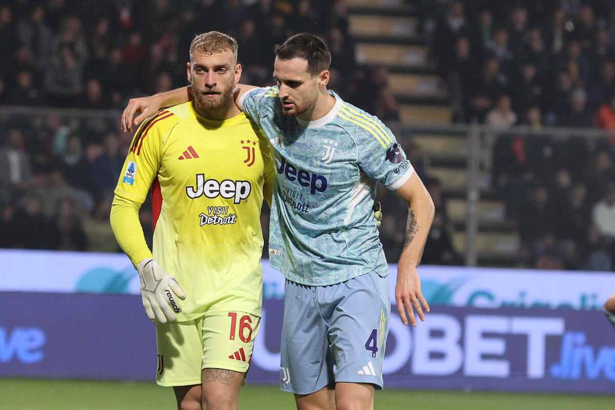 Di Gregorio ancora in panchina: Luciano Spalletti spiega il motivo Di Gregorio ancora in panchina: Luciano Spalletti spiega il motivo