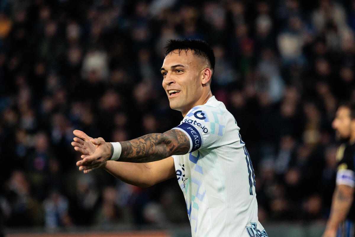 chivu su lautaro vi svelo una novit224 ci parliamo anche