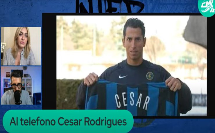 Cesar a Inter Zone