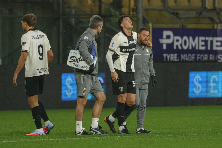 Circati ko in Parma-Bologna