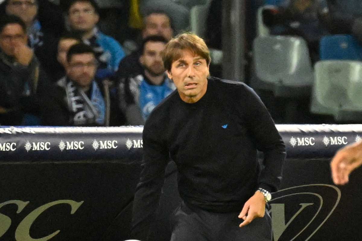 Napoli Como, scintille Conte Fabregas: “L’avete preparata così” Napoli Como, scintille Conte Fabregas: “L’avete preparata così”