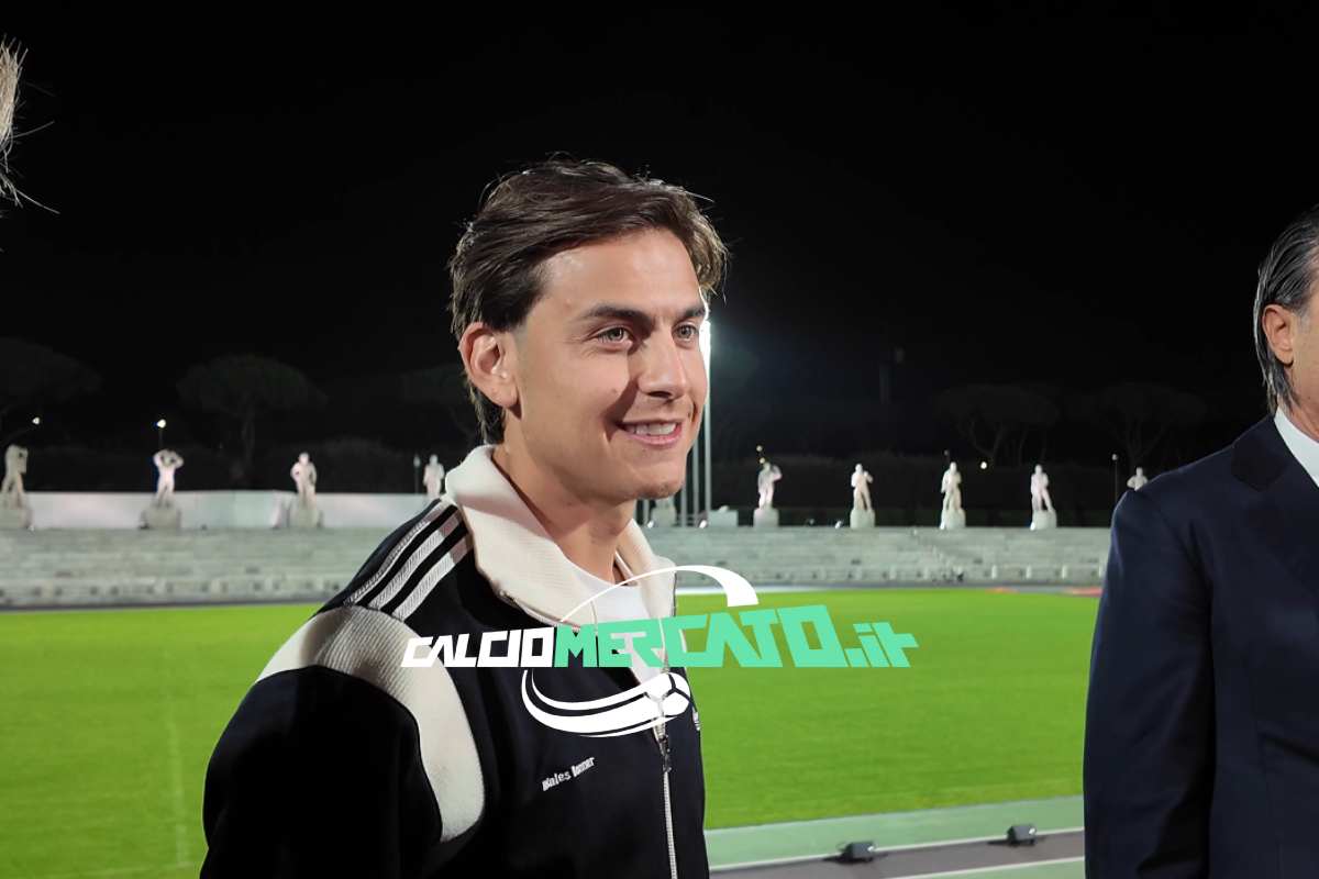 Sport e Salute Adidas insieme, Paulo Dybala guest star: “Ho lavorato tanto per i miei obiettivi” | VIDEO CM.IT