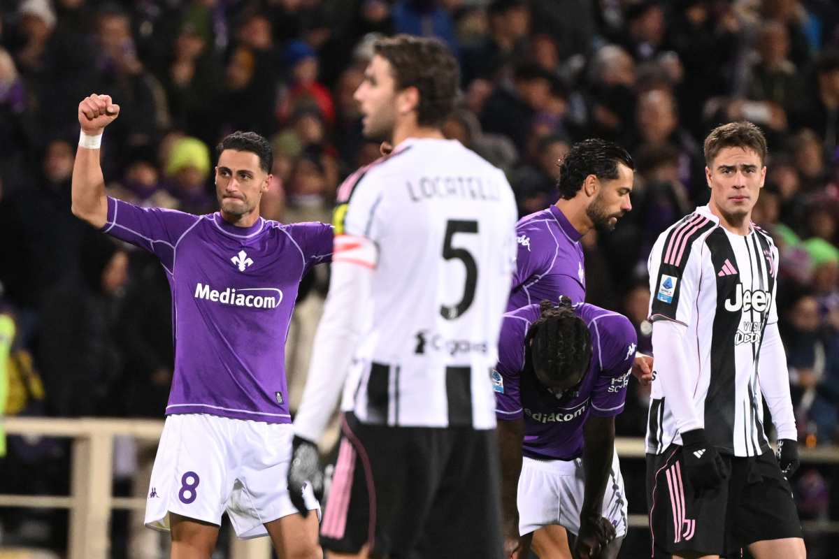 DIRETTA Serie A, dodicesima giornata di campionato | Juve stoppata anche al Franchi: Mandragora risponde a Kostic