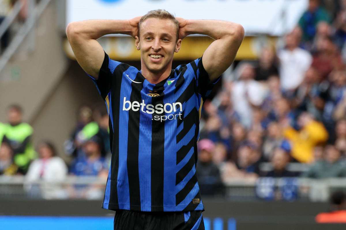 frattesi al capolinea lo impacchettano a gennaio per lo scambio in serie a