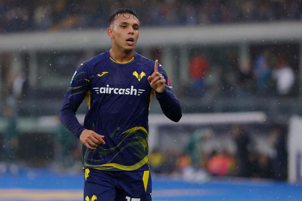 PAGELLE E TABELLINO VERONA INTER 1 2: Giovane da applausi, Luis Henrique non si è mai visto PAGELLE E TABELLINO VERONA INTER 1 2: Giovane da applausi, Luis Henrique non si è mai visto