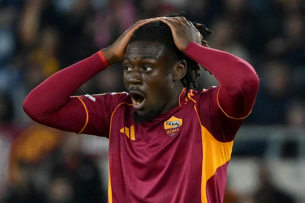 Scintille all’Olimpico: Koné furioso con Zaniolo, Collu a brutto muso. Pellegrini, confronto con Padelli Scintille all’Olimpico: Koné furioso con Zaniolo, Collu a brutto muso. Pellegrini, confronto con Padelli
