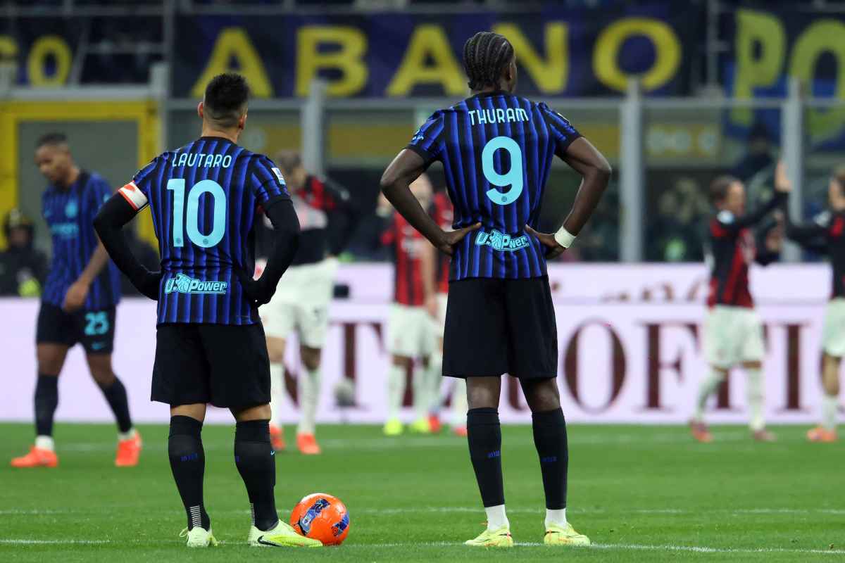 un8217inter non sul pezzo a madrid quarto gol preso nel finale ma il dato allarmante resta un altro